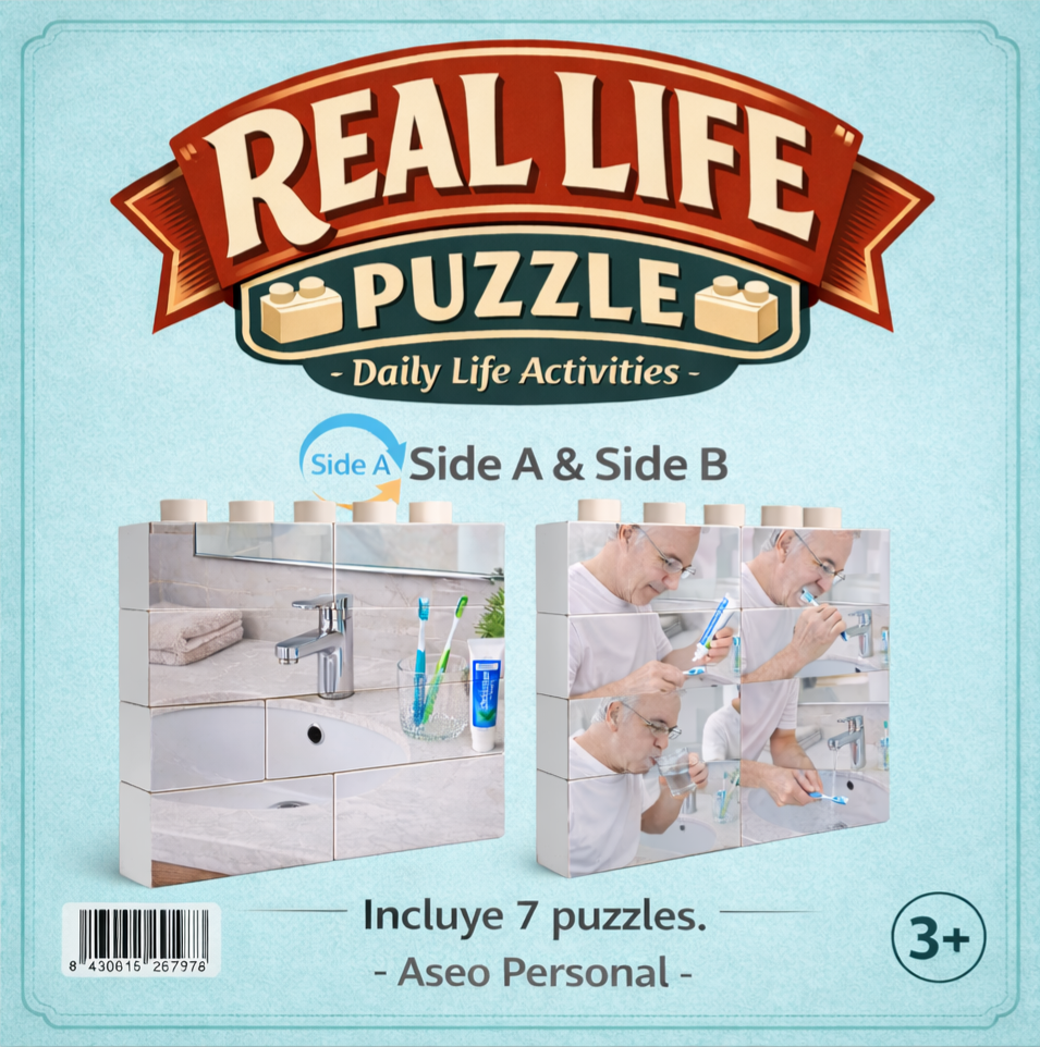 Série Hygiène Personnelle